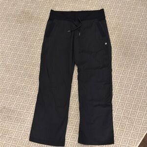 Lululemon women’s pants, size 12, perfect condition